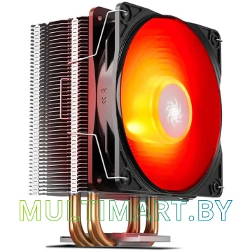 Кулер Deepcool GammaXX 400 V2 (Red) DP-MCH4-GMX400V2-RD
